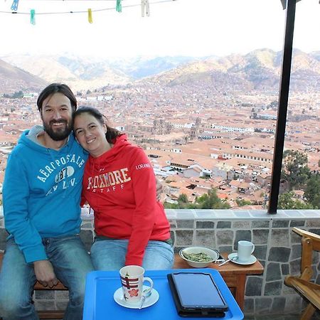 Wichana Wasi Cuzco Exteriér fotografie