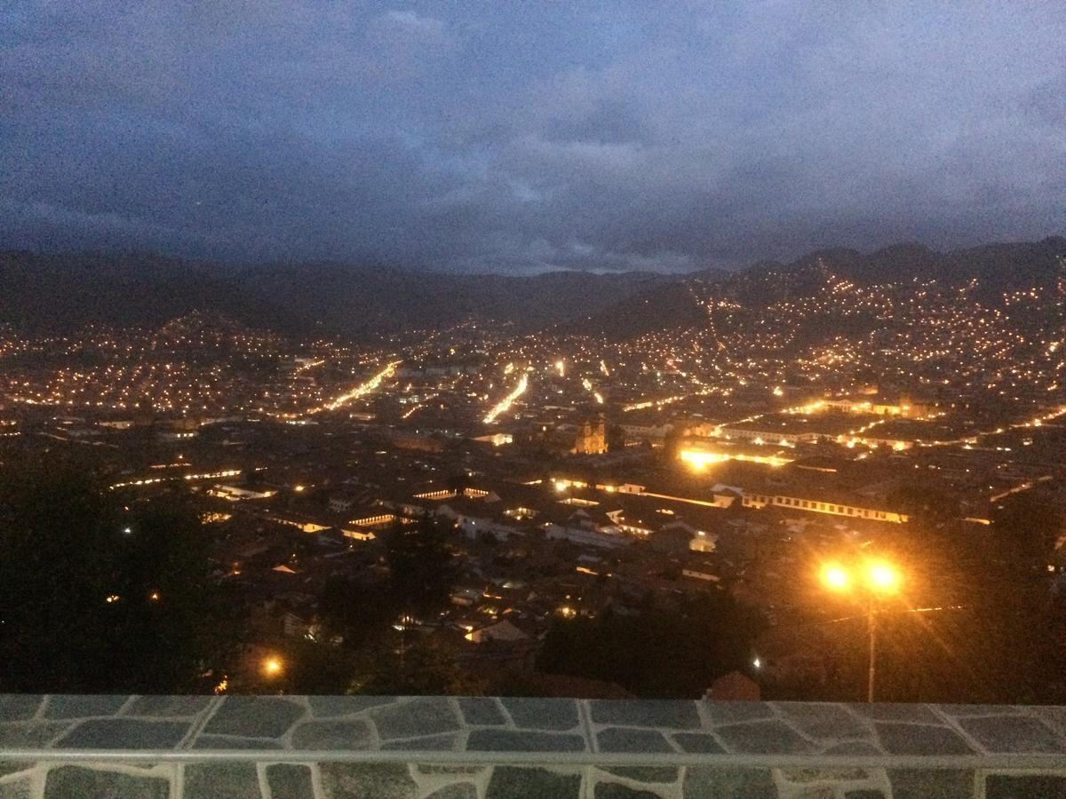Wichana Wasi Cuzco Exteriér fotografie