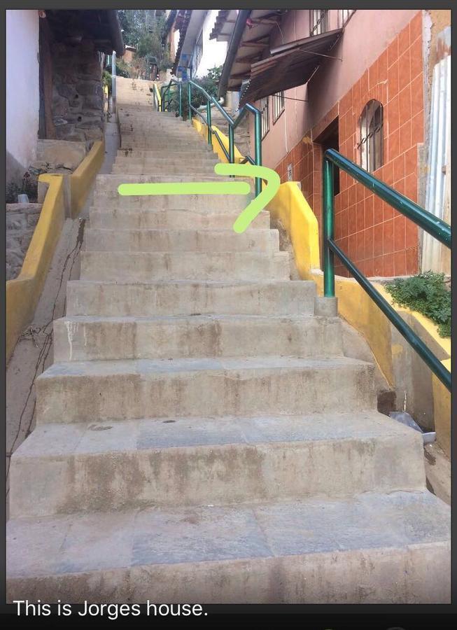 Wichana Wasi Cuzco Exteriér fotografie