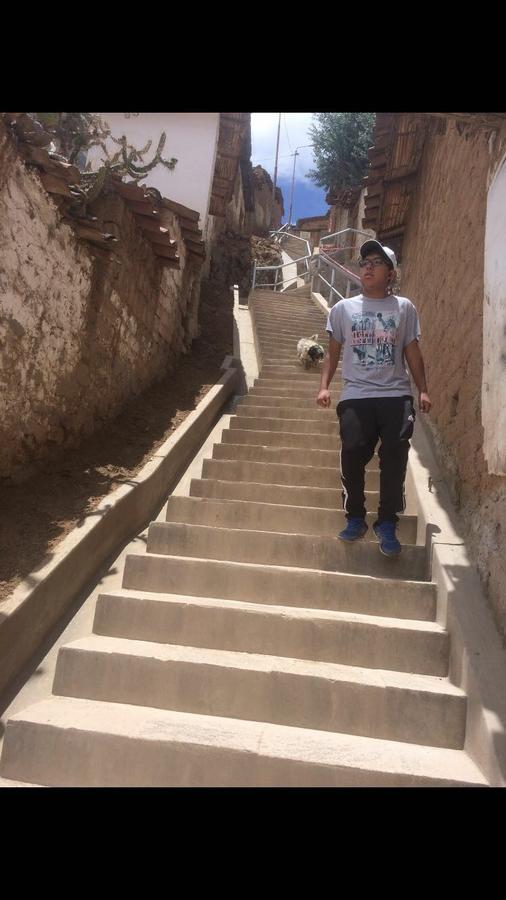 Wichana Wasi Cuzco Exteriér fotografie