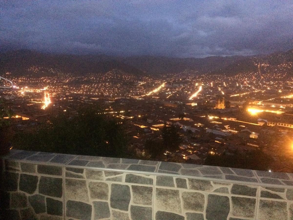 Wichana Wasi Cuzco Exteriér fotografie